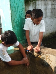 Installation de Sibana Centro
